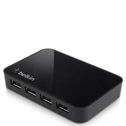 Clearance SuperSpeed USB 3.0 4-Port Hub Usb & Usb-C Hubs
