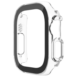 Sale TemperedCurve 2-in-1 Treated Screen Protector + Bumper for Apple Watch Ultra/Ultra 2 Screen Protectors For Apple Watch / Ipad / Macbook