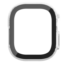 Sale TemperedCurve 2-in-1 Treated Screen Protector + Bumper for Apple Watch Ultra/Ultra 2 Screen Protectors For Apple Watch / Ipad / Macbook