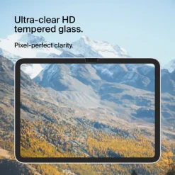 Best TemperedGlass Screen Protector for iPad 10th gen Screen Protectors For Apple Watch / Ipad / Macbook
