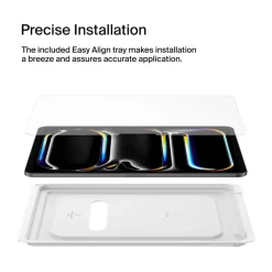 Fashion TemperedGlass Screen Protector for Apple iPad Pro 13-inch Screen Protectors For Apple Watch / Ipad / Macbook