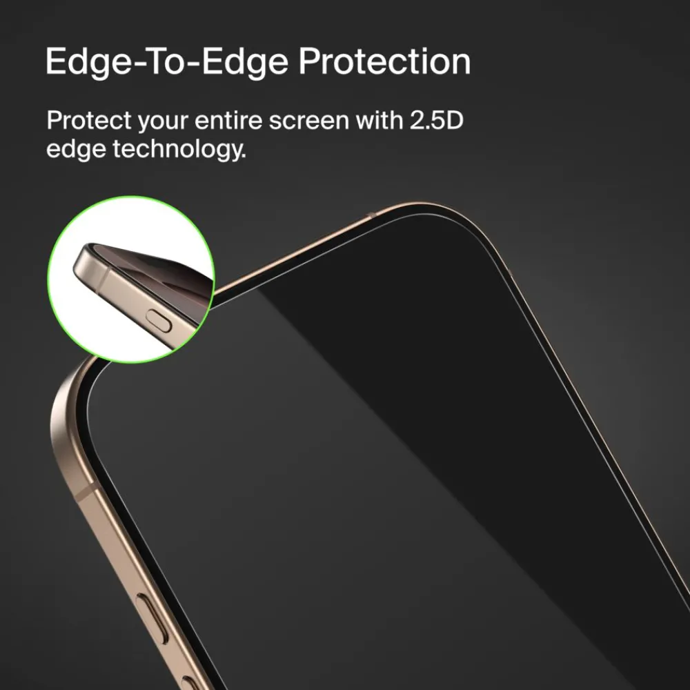 Clearance TemperedGlass Treated Screen Protector for iPhone 16 Pro Screen Protectors For Iphone