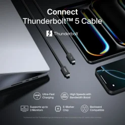 Sale Thunderbolt 5 Cable Computer Cables