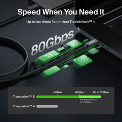 Sale Thunderbolt 5 Cable Computer Cables