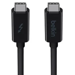 Online Thunderbolt 3 Cable (USB-C to USB-C) (3.3-ft/1-m) (USB Type-C) Computer Cables|Charging Cables