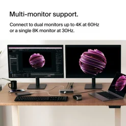Fashion Thunderbolt 4 5-in-1 Core Hub Thunderbolt Docks