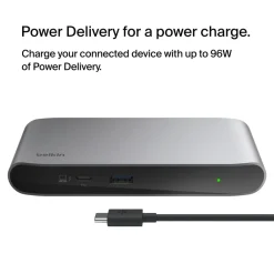 Fashion Thunderbolt 4 5-in-1 Core Hub Thunderbolt Docks