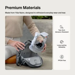 Outlet Travel Bag for Apple Vision Pro Phone, Tablet & Apple Vision Pro Accessories
