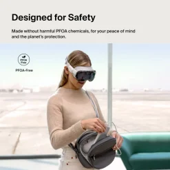 Outlet Travel Bag for Apple Vision Pro Phone, Tablet & Apple Vision Pro Accessories