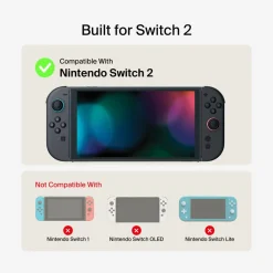 Best Travel Case for Nintendo Switch 2 Nintendo Switch 2 Accessories New