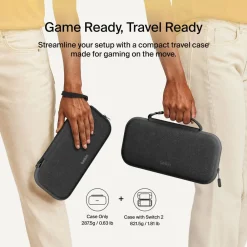 Best Travel Case for Nintendo Switch 2 Nintendo Switch 2 Accessories New