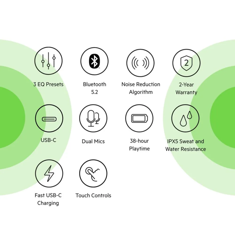 Outlet True Wireless Earbuds Earbuds And Headphones