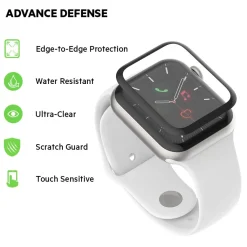 Online TrueClear Curve Screen Protector for Apple Watch Series 6/SE/5/4 (44mm) Screen Protectors For Apple Watch / Ipad / Macbook