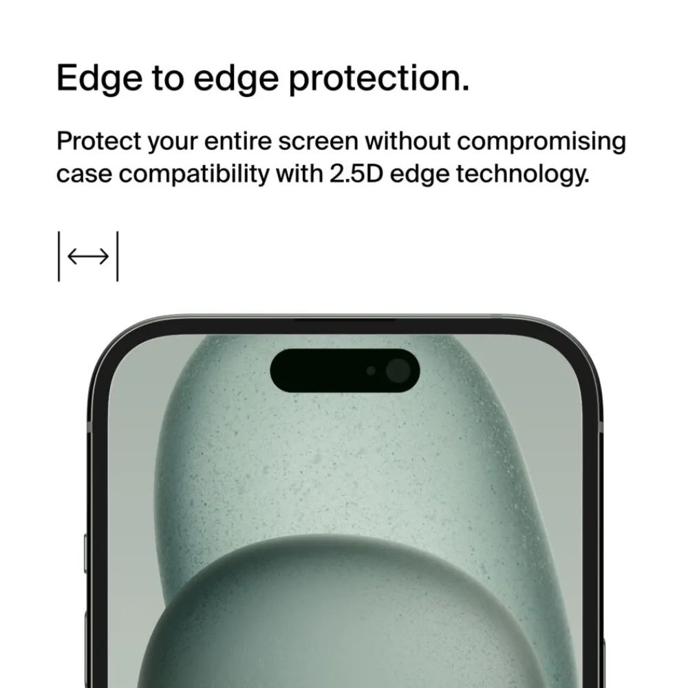 Sale UltraGlass 2 Blue Light Filter Screen Protector for iPhone 16 / iPhone 15 / iPhone 14 Pro Screen Protectors For Iphone