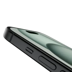 Sale UltraGlass 2 Blue Light Filter Screen Protector for iPhone 16 / iPhone 15 / iPhone 14 Pro Screen Protectors For Iphone