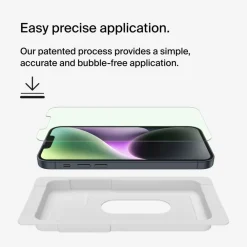 Sale UltraGlass Blue Light Filter Screen Protector for iPhone Screen Protectors For Iphone