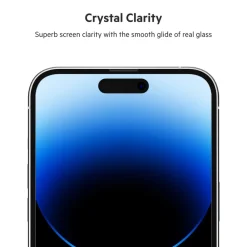 Online UltraGlass Treated Screen Protector for iPhone 14 Pro Max Screen Protectors For Iphone