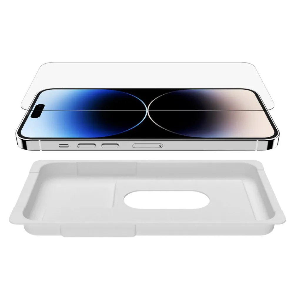 Online UltraGlass Treated Screen Protector for iPhone 14 Pro Max Screen Protectors For Iphone