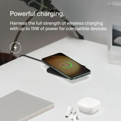 Sale Universal Easy Align Wireless Charging Pad 15W Wireless Charging Pads
