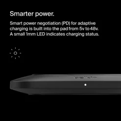 Sale Universal Easy Align Wireless Charging Pad 15W Wireless Charging Pads