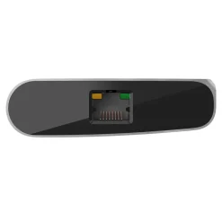 Discount Universal USB-C 8-in-1 Dual Display Core Hub Usb & Usb-C Hubs|Laptop Docking Stations