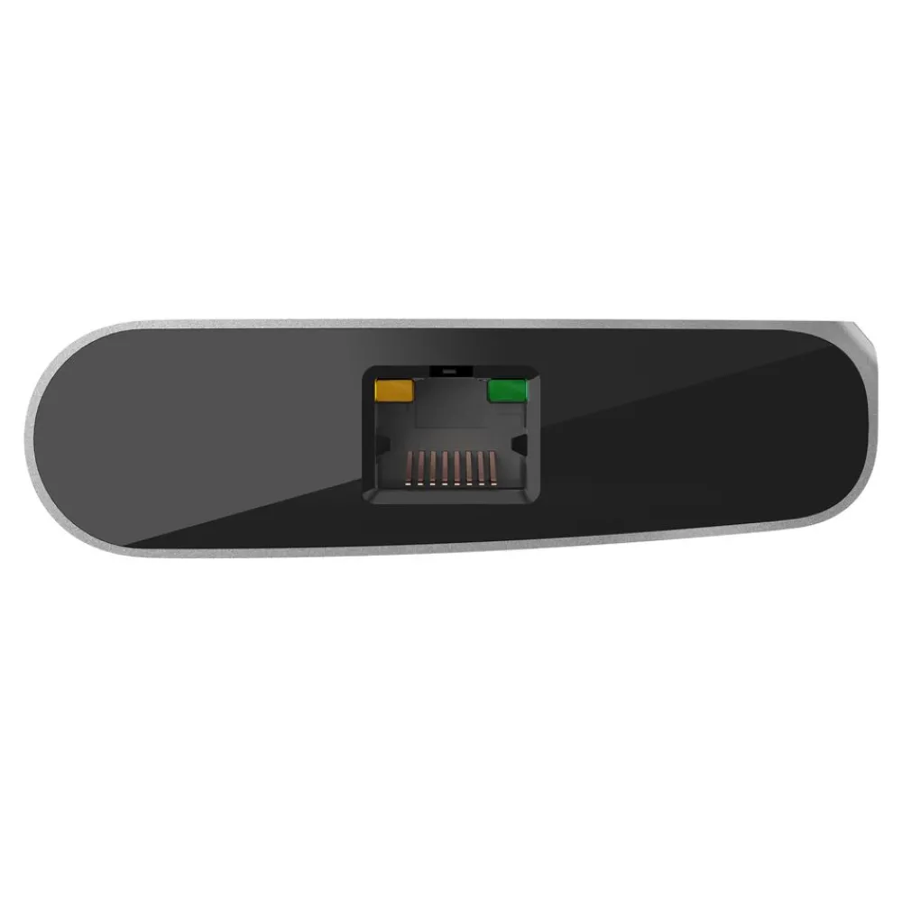 Discount Universal USB-C 8-in-1 Dual Display Core Hub Usb & Usb-C Hubs|Laptop Docking Stations