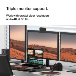 Outlet Universal USB-C 11-in-1 Pro Dock Laptop Docking Stations