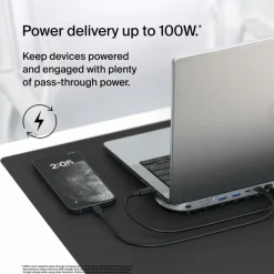 Outlet Universal USB-C 11-in-1 Pro Dock Laptop Docking Stations