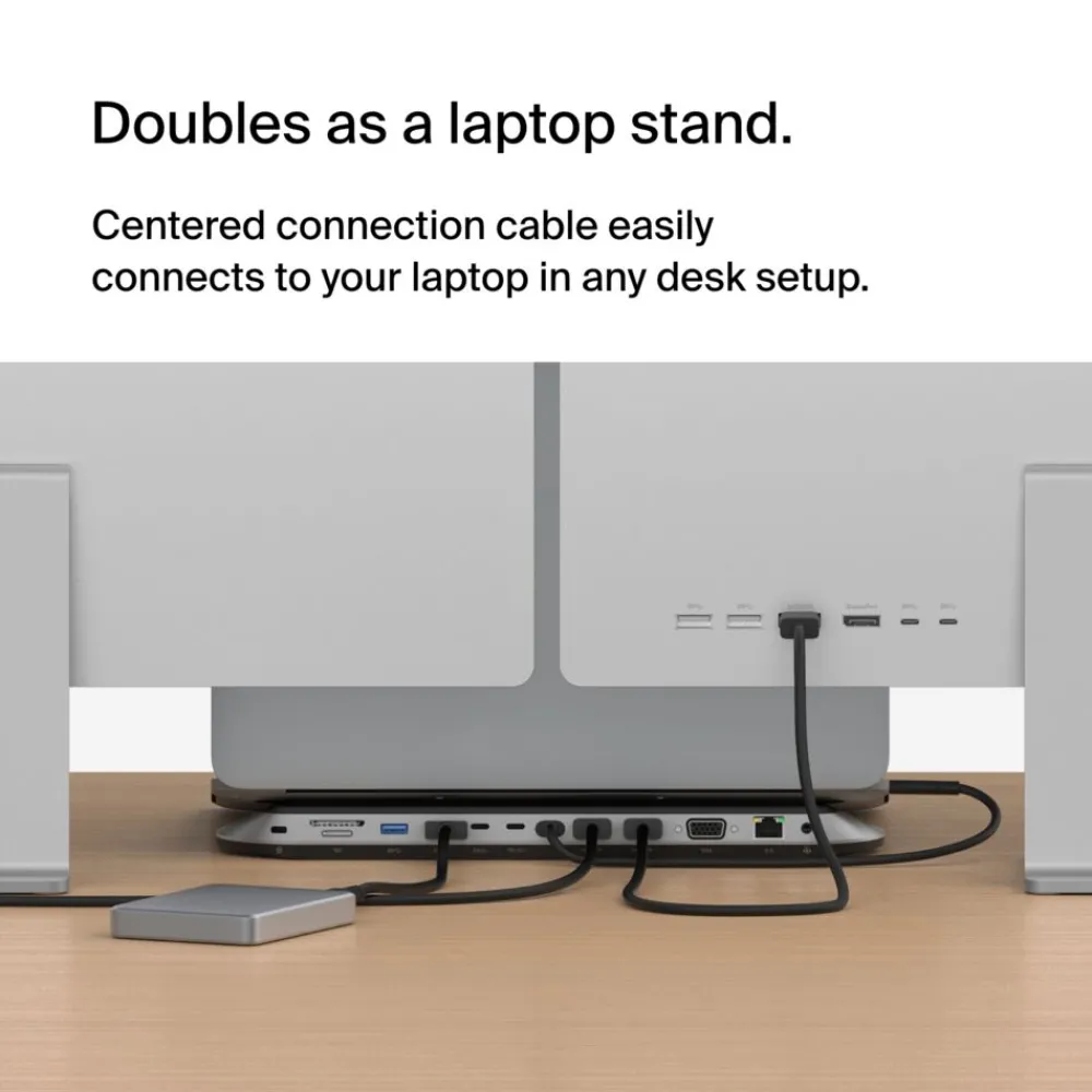 Outlet Universal USB-C 11-in-1 Pro Dock Laptop Docking Stations