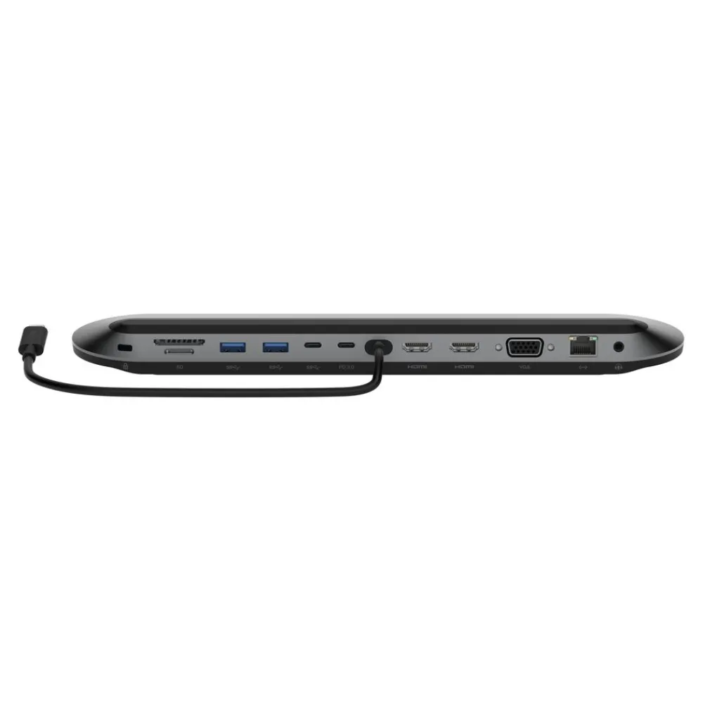 Outlet Universal USB-C 11-in-1 Pro Dock Laptop Docking Stations