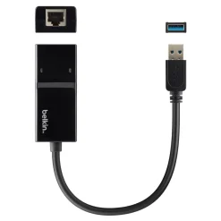 Clearance USB 3.0 to Gigabit Ethernet Adapter Ethernet Adapters
