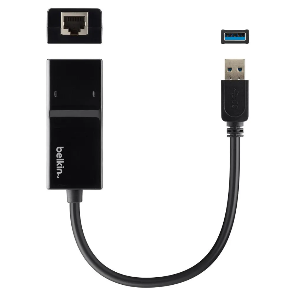 Clearance USB 3.0 to Gigabit Ethernet Adapter Ethernet Adapters