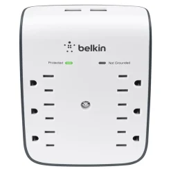 Sale USB Wall Mount (10 Watts, Combined) Surge Protectors & Power Strips