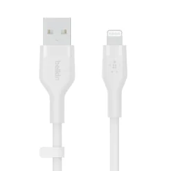 Discount USB-A Cable with Lightning Connector Charging Cables