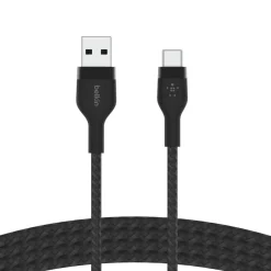 Outlet USB-A to USB-C Cable 15W Charging Cables|Usb-C Cables