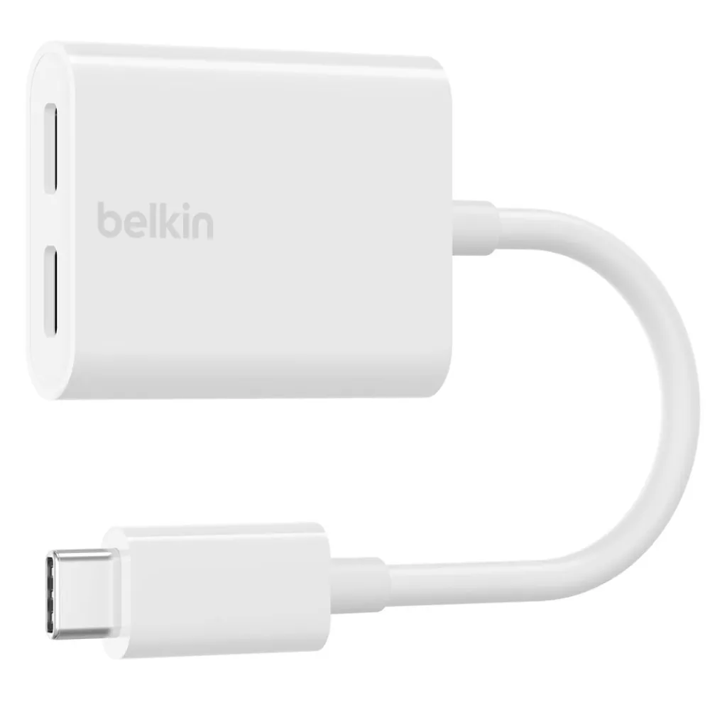 Discount USB-C Audio + Charge Adapter Usb-C Adapters|Audio Charge Adapters
