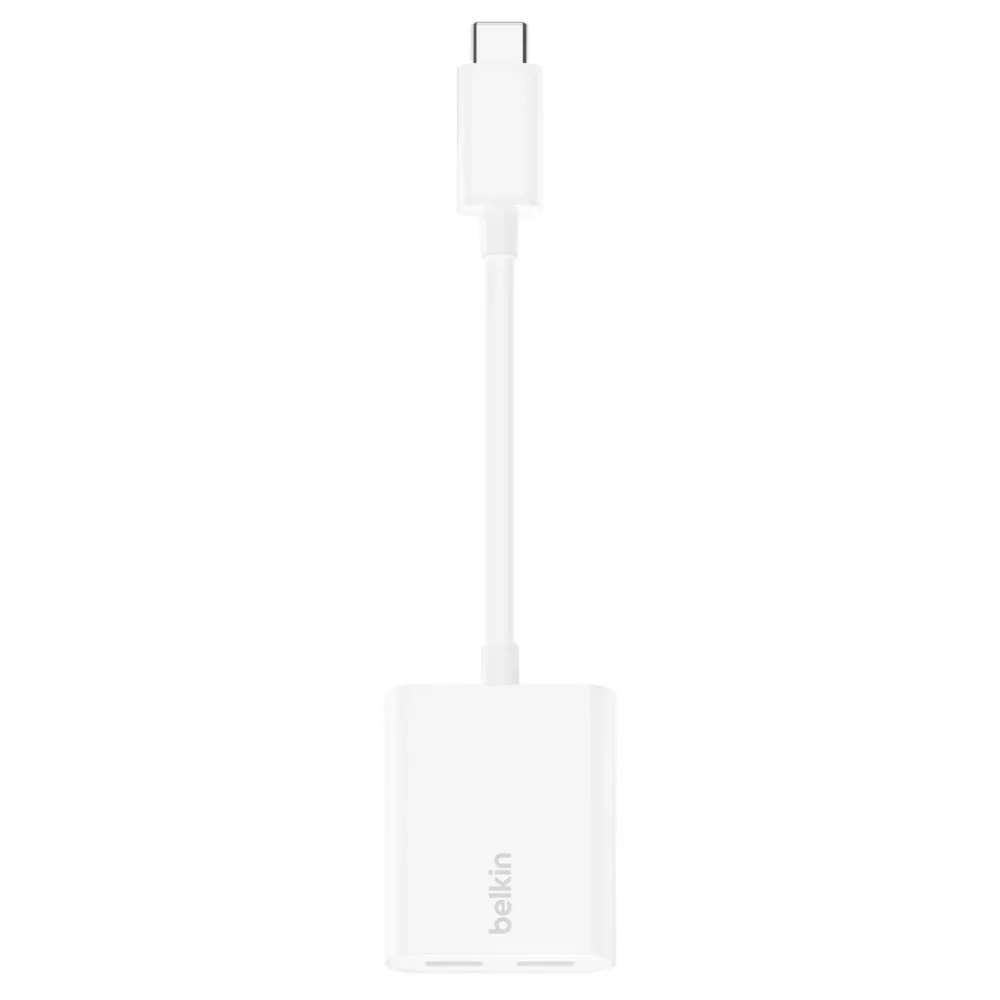 Discount USB-C Audio + Charge Adapter Usb-C Adapters|Audio Charge Adapters