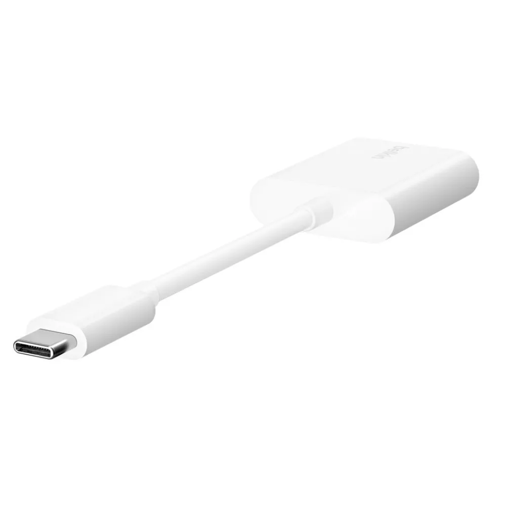 Discount USB-C Audio + Charge Adapter Usb-C Adapters|Audio Charge Adapters
