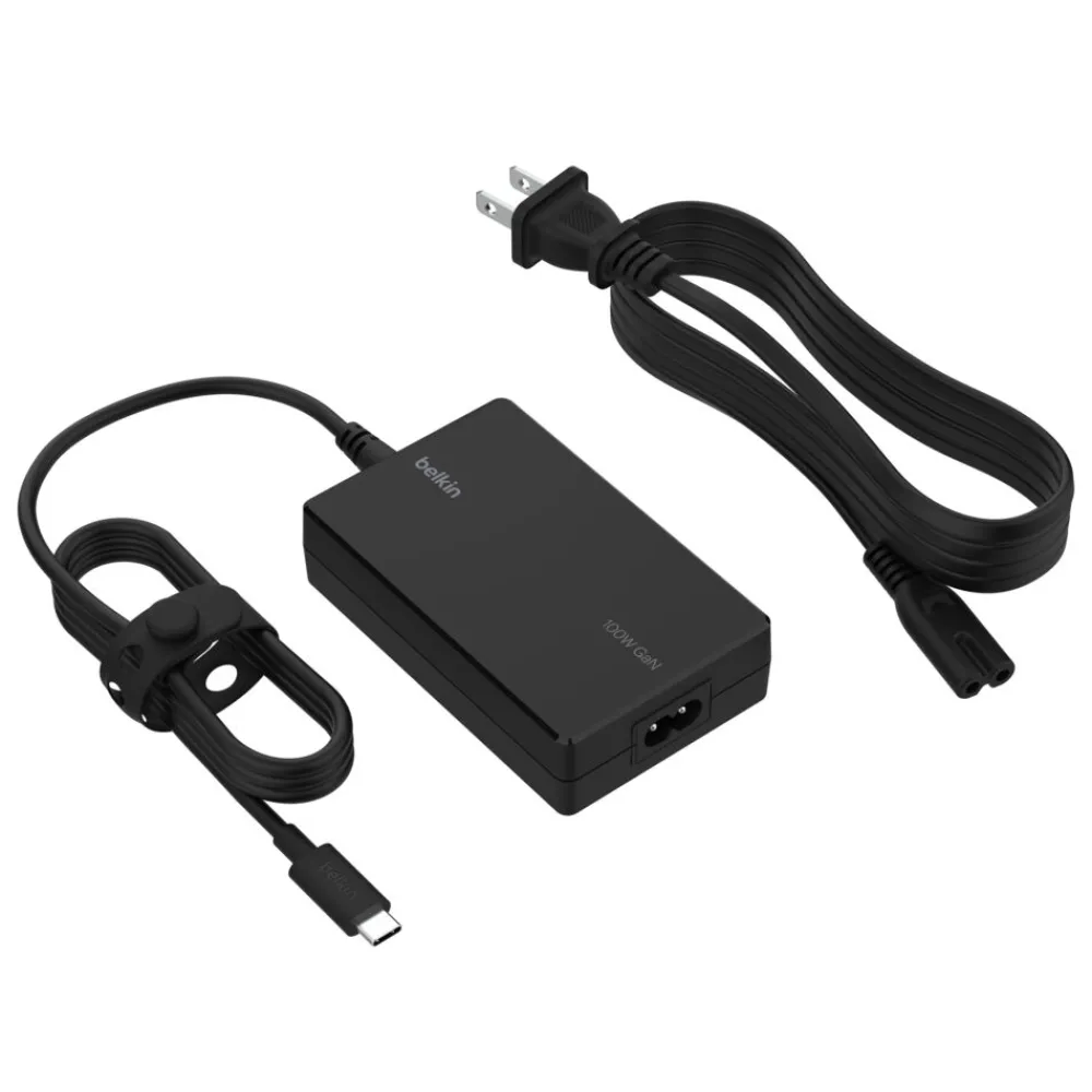 Best USB-C Core GaN Power Adapter 100W Usb-C Chargers
