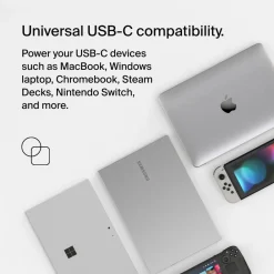 Best USB-C Core GaN Power Adapter 100W Usb-C Chargers