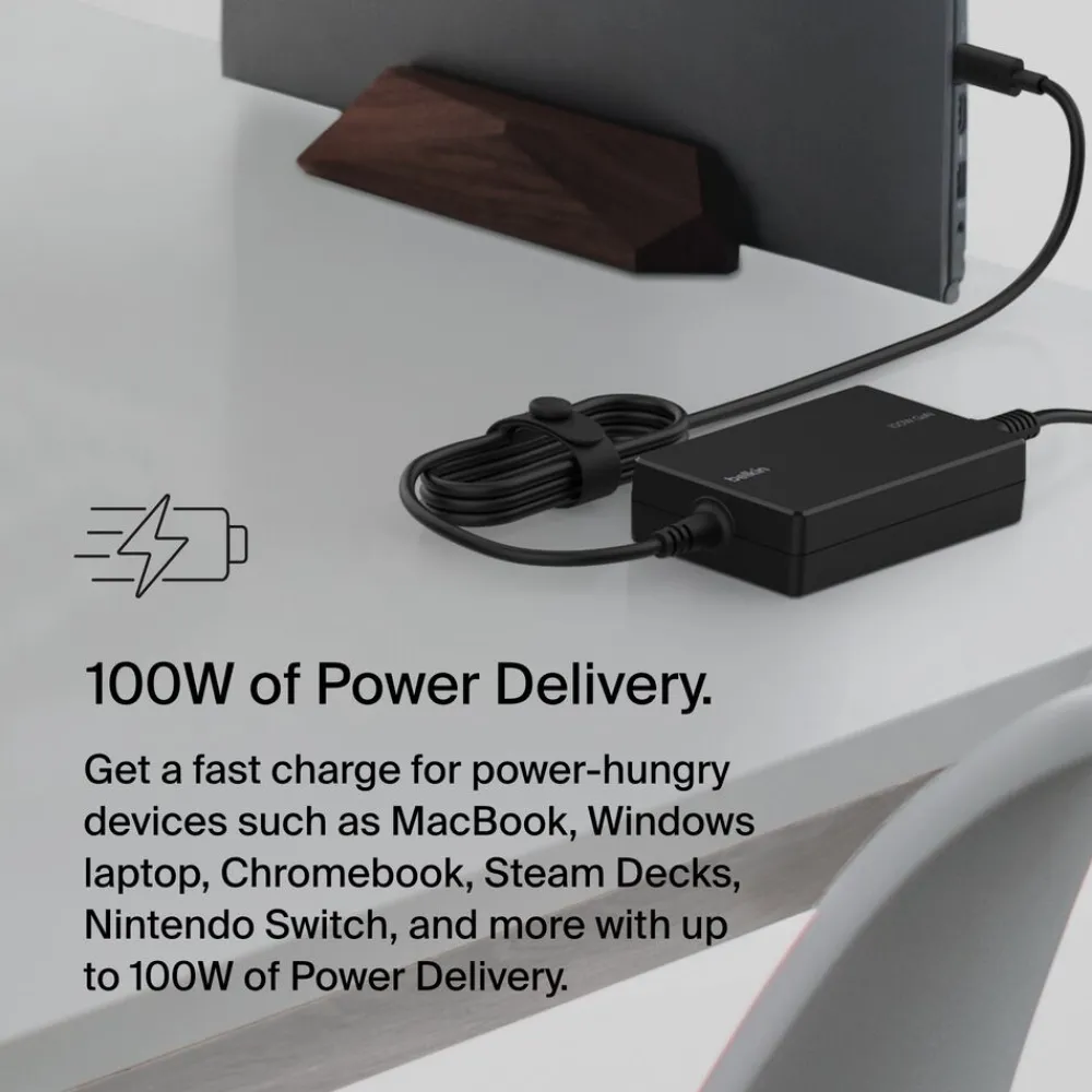 Best USB-C Core GaN Power Adapter 100W Usb-C Chargers