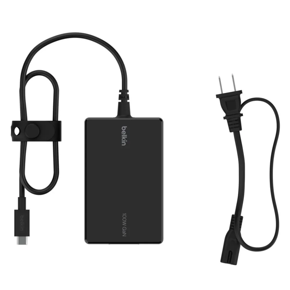Best USB-C Core GaN Power Adapter 100W Usb-C Chargers