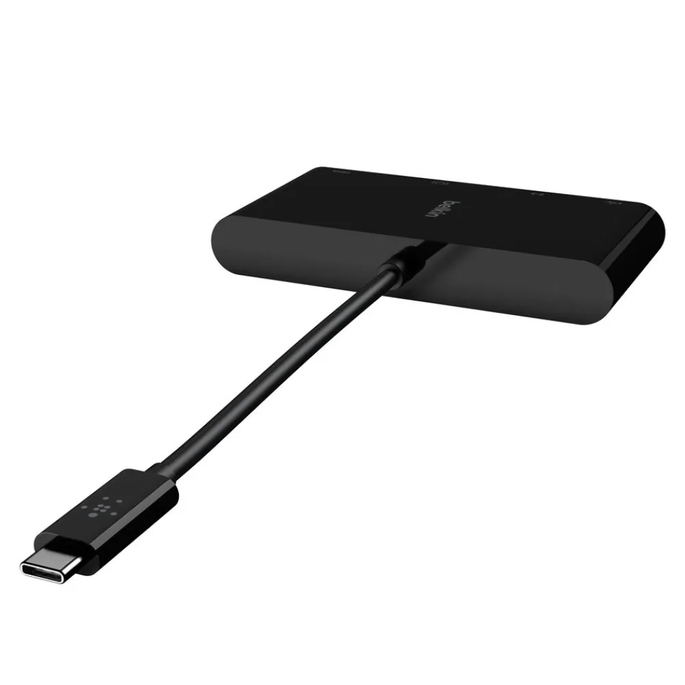 Outlet USB-C 4-in-1 Core Hub Usb & Usb-C Hubs