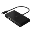 New USB-C 5-in-1 Hub Plus 100W Usb & Usb-C Hubs