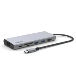 Best USB-C® 7-in-1 Multiport Adapter Usb & Usb-C Hubs