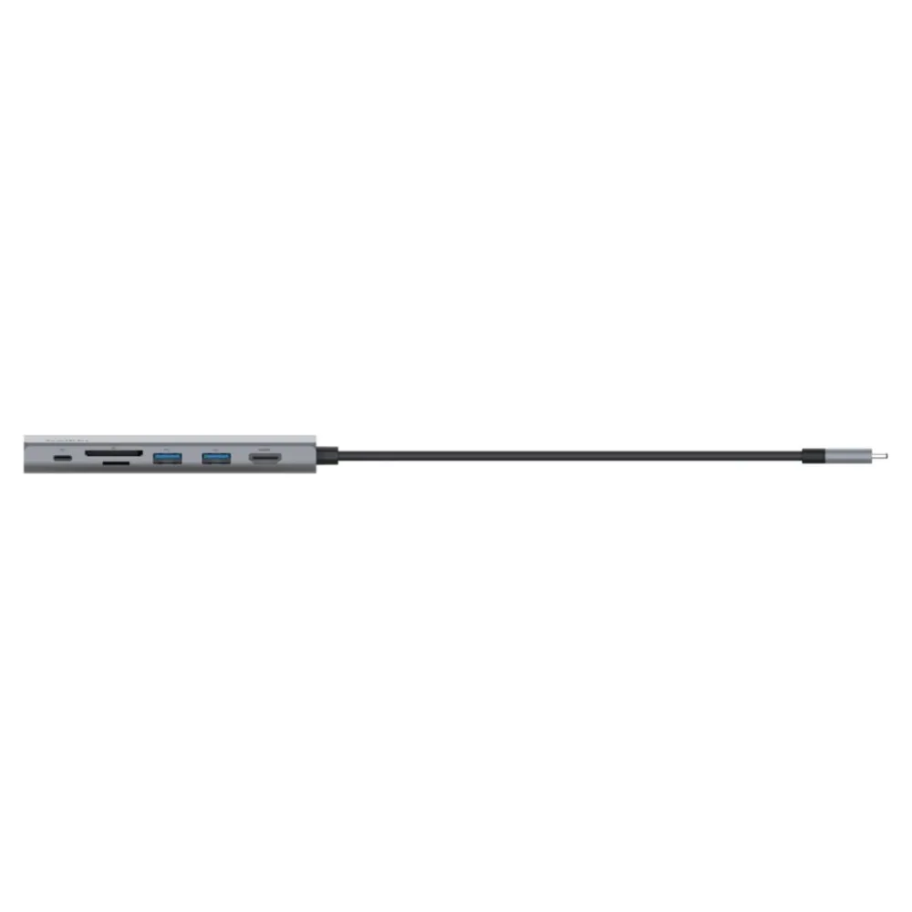 Best USB-C® 7-in-1 Multiport Adapter Usb & Usb-C Hubs
