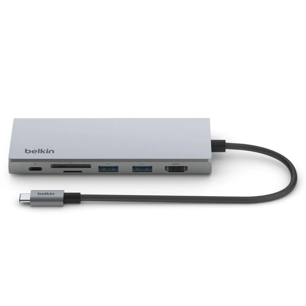Best USB-C® 7-in-1 Multiport Adapter Usb & Usb-C Hubs