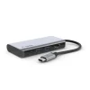 Sale USB-C 4-in-1 Multiport Adapter Usb & Usb-C Hubs