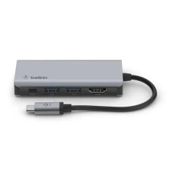 Sale USB-C 4-in-1 Multiport Adapter Usb & Usb-C Hubs