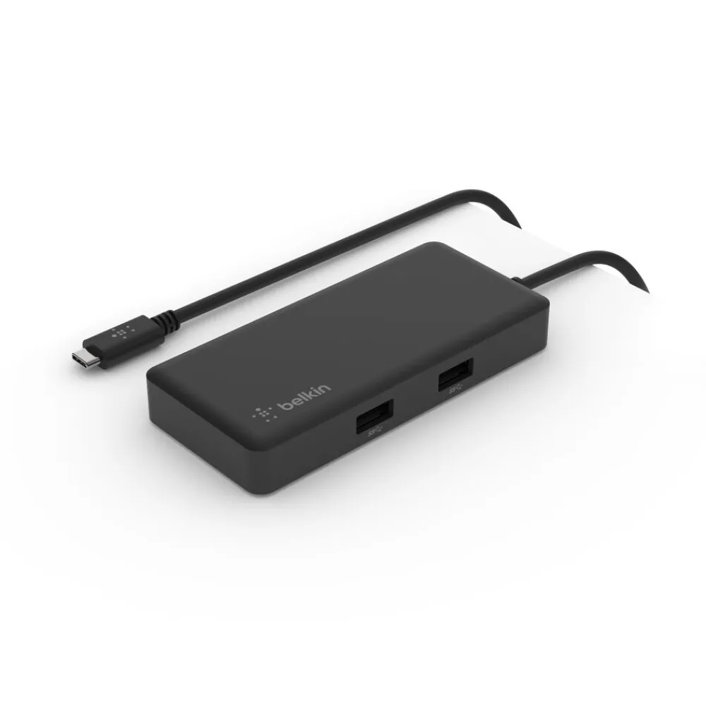 Fashion USB-C 5-in-1 Multiport Adapter Usb-C Adapters